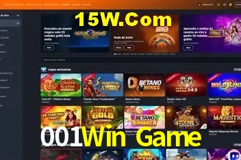 Desvendando o Mundo dos Jogos Virtuais na 001Win Game