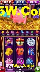 Programa VIP 001Win Game