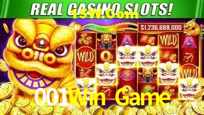 A Emoção da Loteria na 001Win Game: Uma Chance de Mudança de Vida
