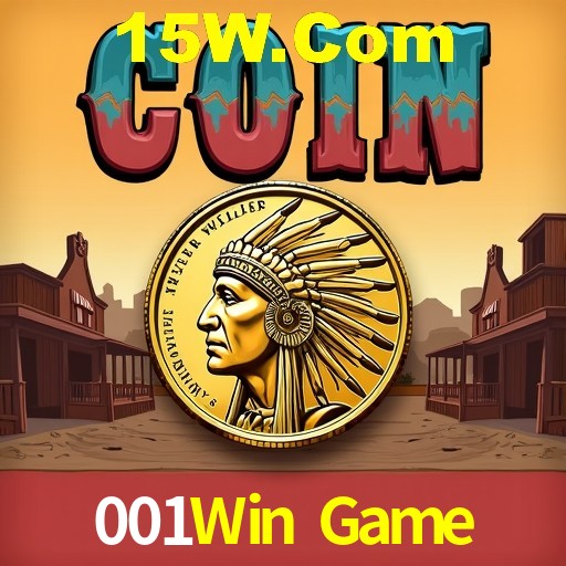 Bônus de Boas-vindas 001Win Game