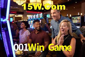 VIP Casino 001Win Game